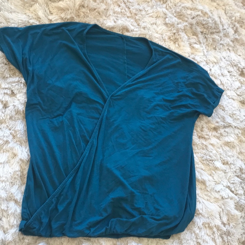 Flirty Surplus Top
